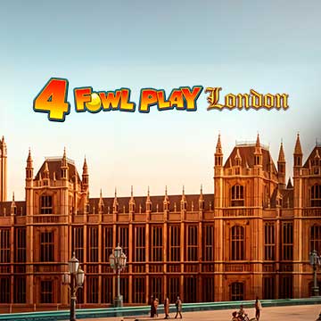 4 Fowl Play London