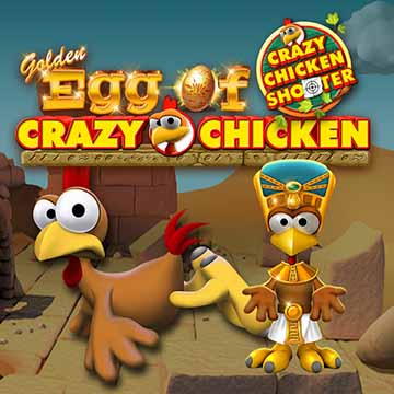 Golden Egg of Crazy Chicken CCS