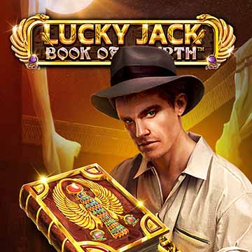 Lucky Jack - Book of Rebirth