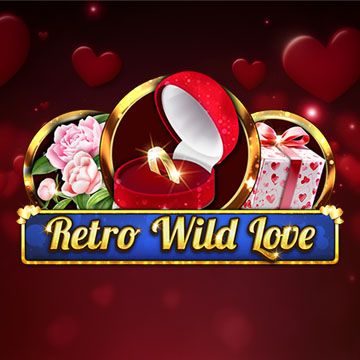 Retro Wild Love