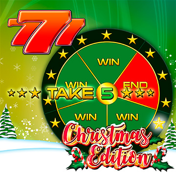 Take 5 Christmas Edition