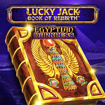 Lucky Jack - Book of Rebirth - ED