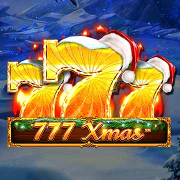 Retro 777 Xmas