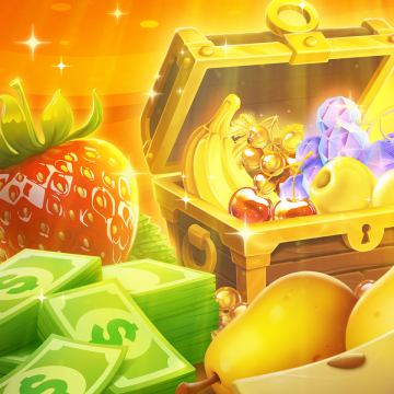Golden Fruits 50