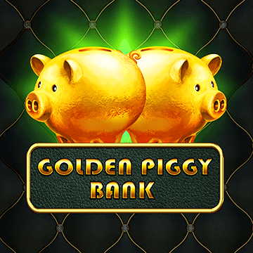 Golden Piggy Bank